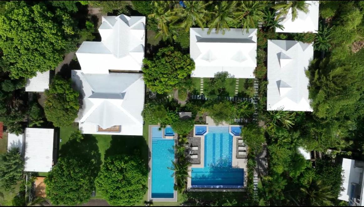 Infinity Diving Resort And Residences Dauin Exterior photo