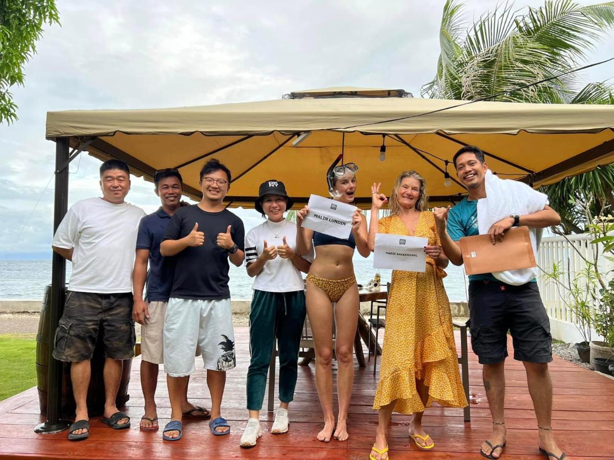 Infinity Diving Resort And Residences Dauin Exterior photo