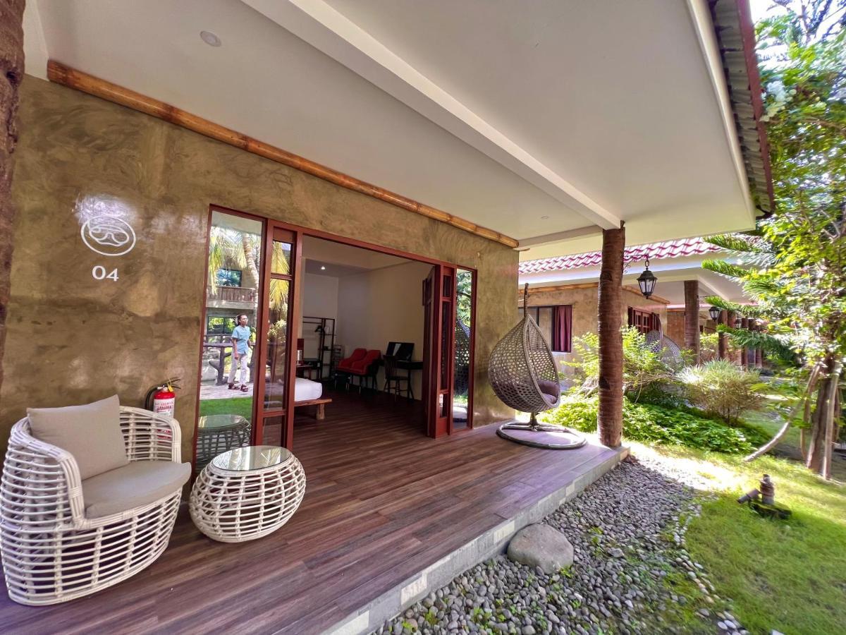 Infinity Diving Resort And Residences Dauin Exterior photo