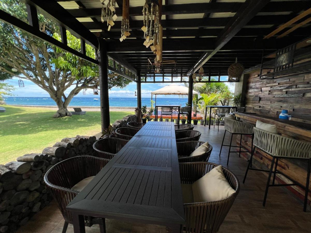 Infinity Diving Resort And Residences Dauin Exterior photo