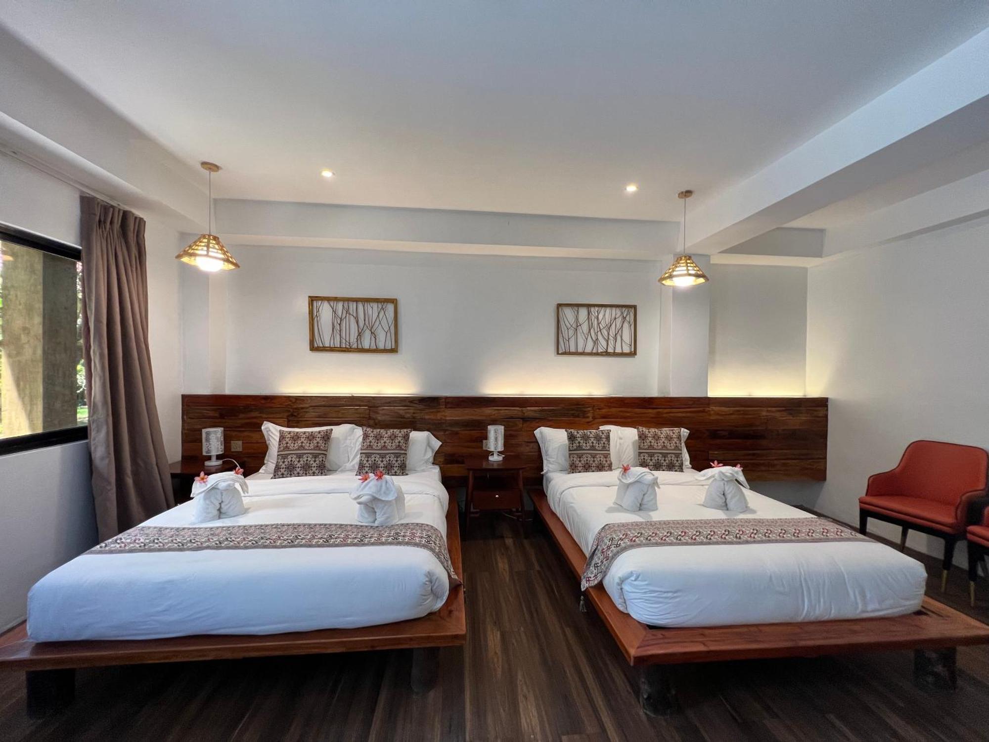 Infinity Diving Resort And Residences Dauin Exterior photo